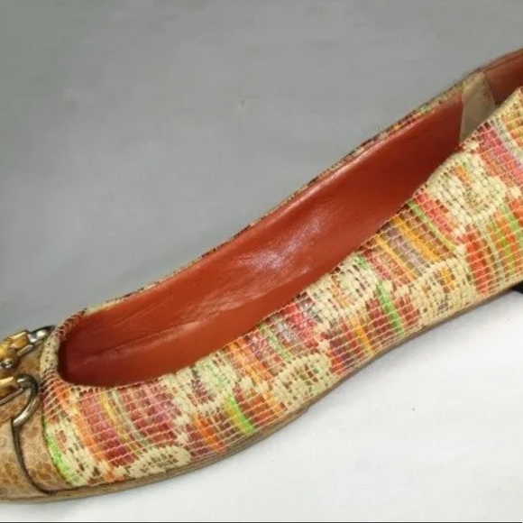 Gucci women flats size 40 - Picture 7 of 7